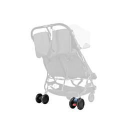 Ruedas traseras Nano Duo...