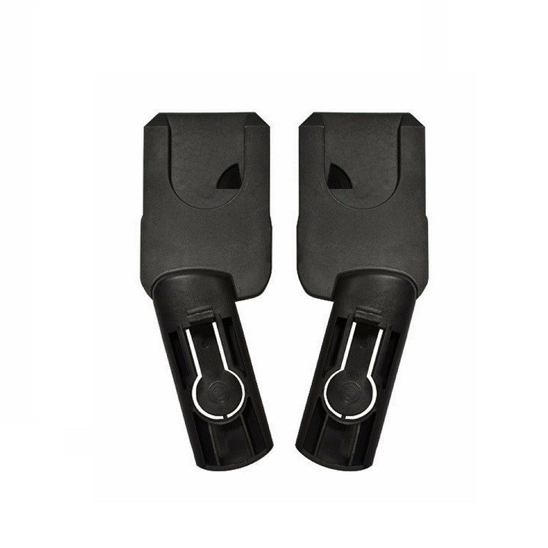 Acogedores adaptadores para cochecito Buzz