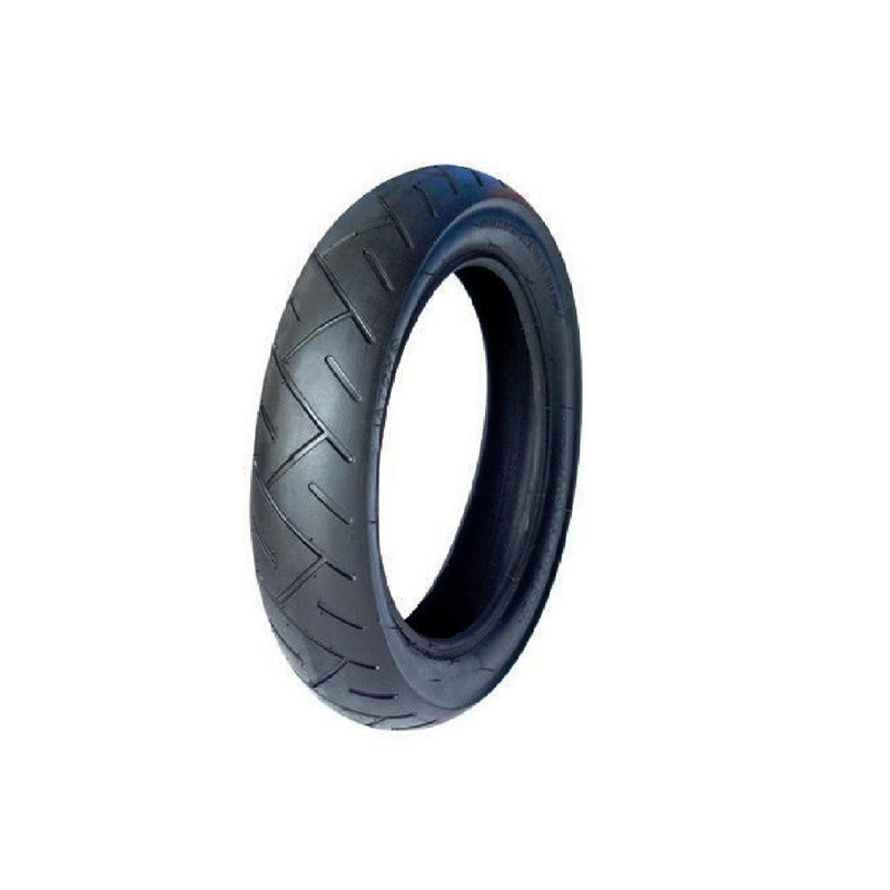 Buggy 2 x Huffy Black Pram Tyres Complete with 2 x Tubes 12 1/2 x 2 1/4 for Pushchair Kids Bike Stroller 