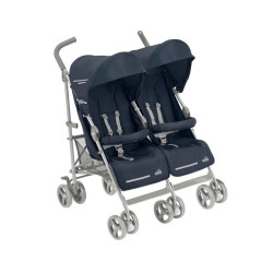 Passeggino Double Cam Twin...