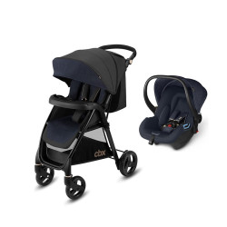 Poussette Duo CBX Misu TS...