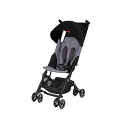 Stroller Pockit Plus Silver...