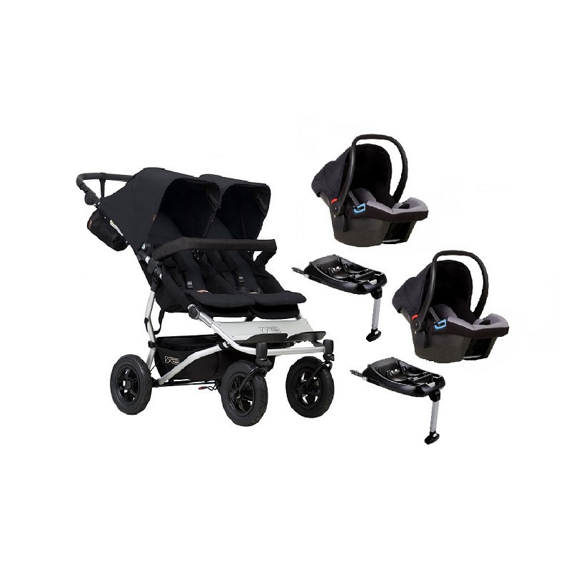 mountain buggy duet v3 buggy