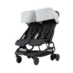 Doppelter Nano Silver...