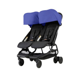 Passeggino doppio Nano...