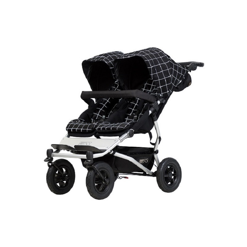 mountain buggy double