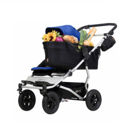 Single Stroller Duet...