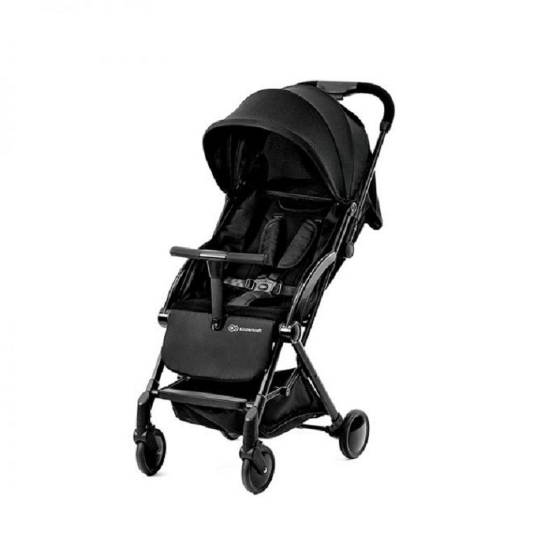 Kinderkraft Pilot Black Kinderwagen