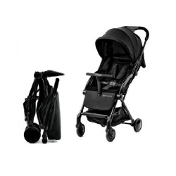 Kinderkraft Pilot Black Kinderwagen