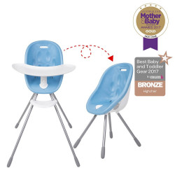 Highchair Evolutive 2 in 1...