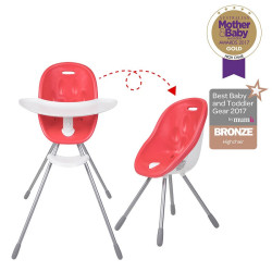 Highchair Evolutive 2 in 1...