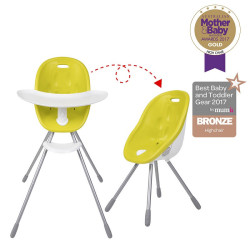 High Chair Evolutive 2 in 1...