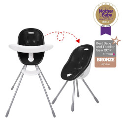 High Chair Evolutive 2 in 1...
