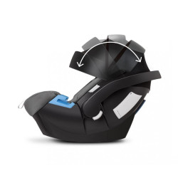 Aton Cybex 5 Soho Gray Car...
