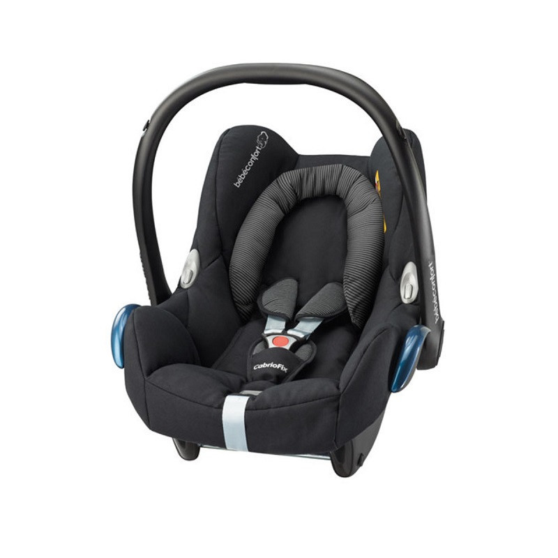 heltinde boykot Citron Cabriofix Black Raven Baby Comfort Autostol