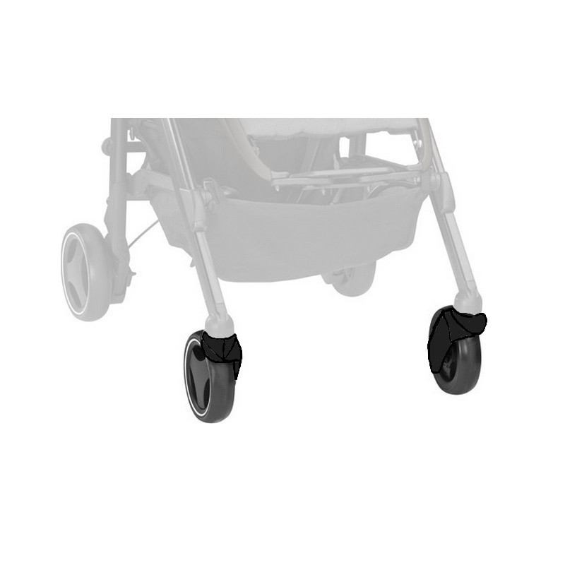 Roues Avant Loola 2 Et 3 Bebe Confort Roues Avant Loola 2 Et 3 Bebe Confort