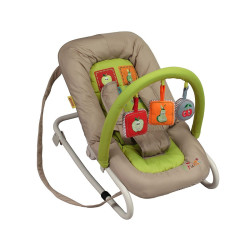 Swing Deckchair with Kiwi...